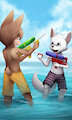 Beach Fun