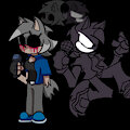 Two new versions of glacier in drawn form by Darxy