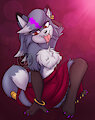 [YCH] center of attention