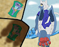 [THE LAST COMMISSIONS] sunbath ruined