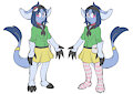 Request 1:Kz by feartyger