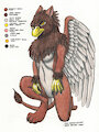 Princess Nebu color sheet