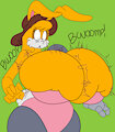 Bunnie Boobies