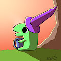 Morning Glep by Iggika