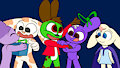 A Bunny Christmas (by TheYiff)
