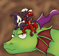 On Thana's Head