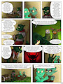 Unit 11 Downtime, Page 3 (ESP) by Zeromegas