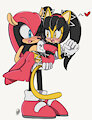 Honey & Mighty - Commission
