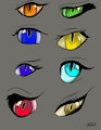 New Eyes by Nierimi