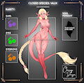 (OPEN) 24H Auction: Valix 266 by CherrysDesigns