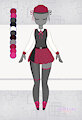 school uniform 02 by World3033