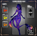 (OPEN) 24H Auction: Valix 268 by CherrysDesigns
