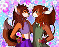 2 sonas, 2 me