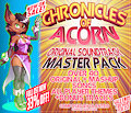 Chronicles of Acorn OST SALE!