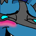 Lucario: Muk'd! by KnightRayjack