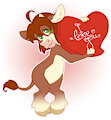 Moo valentine