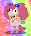 Poochie Bluey