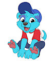 lil pup hal
