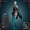 CUSTOMIZABLE OUTFIT ADOPT #67 by CherrysDesigns