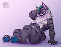 Valykai Hyena by TheSecretCave