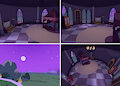 Canterlot Suite by MarsMiner
