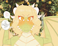 New Dragon OC! <3 by HimeSheep