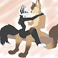 In your arms I feel safe