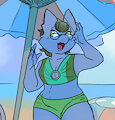 NBM - Beach Episode by Nolidae by Sniperian