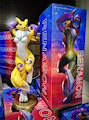 Renamon Ready