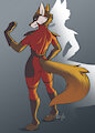 The Vigilante - By Vorpale