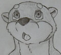 Kemono Otter Cub