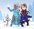 Let it go by Helsy