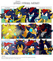 'Sonic Forms' Meme - Kasi The Hedgehog
