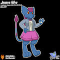 Jenova Hilva (Fan Char)