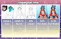 Commissions Open!!