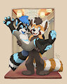 Strut and Scamp at BLFC