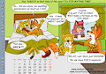 Fox Calendar 2022 - March