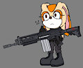 Cream The Anarchist by FleckyDaBnuy