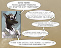 "Justiciar" comic update!