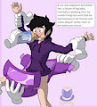 Don't play Stinky Yami