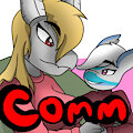 Comm - Takelfriede by mcfly0crash