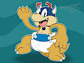 Shade Koopa_Says Hi