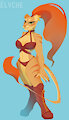 Lioness-y