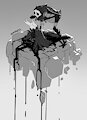 Make It Stop - Hollow Knight Fanart