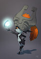 Midna by CartoonGurra
