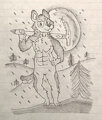 Husky by WisleyChalke