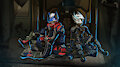 Vigilant Breather by Inker1on