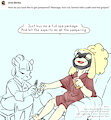 ASKweek - Abby - Pampering time~