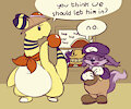 Flavio Wants In by Afterglow