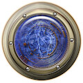 Electric Roundel by CyberneticCephalopod
